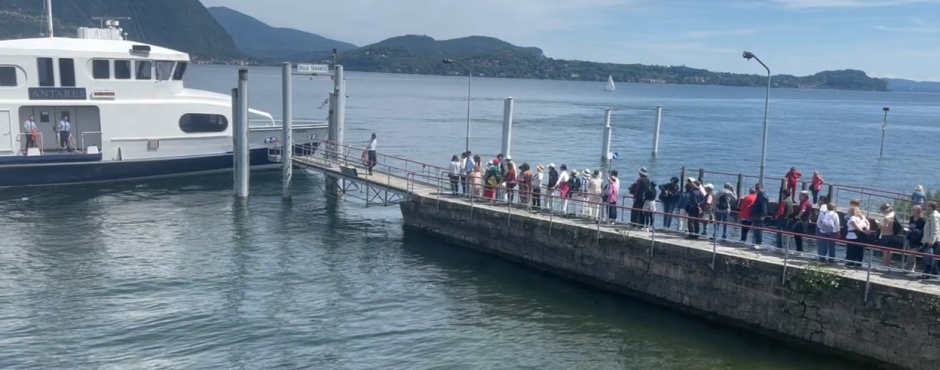 Turismo Vco in crescita: +4,5% arrivi e +5% presenze nel 2025